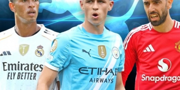 ewc电竞世界杯-史上最大合同彪马10年10亿续约曼城 皇马8年9.5亿曼联10年9亿