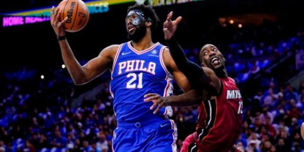 电竞世界杯-单场79分！热火进攻哑火 巴特勒一己之力难救球队