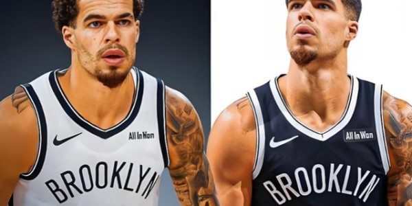 电竞世界杯-交易市场巨星！第一流量！篮网赚了多少？