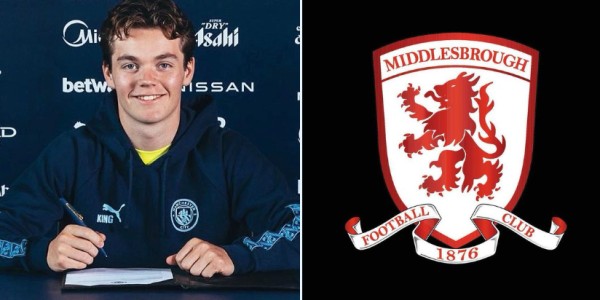 罗马诺：米德尔斯堡将从曼城租借尼潘，协议即将达成