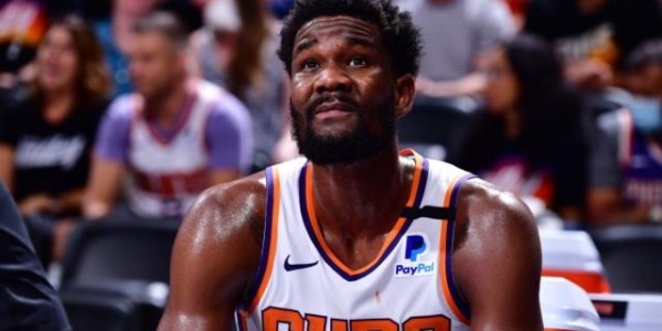 ewc电竞世界杯-艾顿与布克嗷嗷待哺 巩固阵容 太阳今夏挑战重重