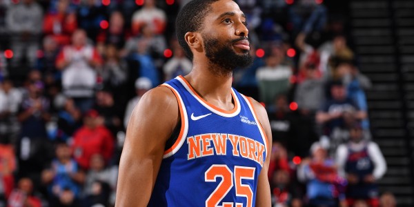 ewc电竞世界杯-美记：尼克斯搞砸争冠机会，押注布里奇斯送走5个首轮签成全篮网