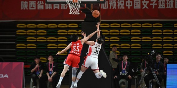 ewc-客场大胜陕西女篮，武汉盛帆女篮提前三轮锁定WCBA八强