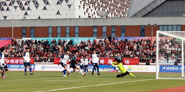 ewc-1:2，“金超”东阳惜败浦江