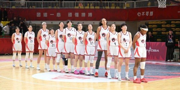 ewc-客场大胜陕西女篮，武汉盛帆女篮提前三轮锁定WCBA八强