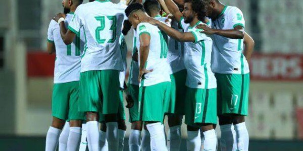 电竞世界杯-沙特队备战世界杯热身哥伦比亚 将安排三场热身赛