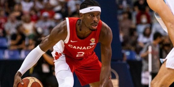 星光熠熠更要放下身段，加拿大男篮改走强硬派路线