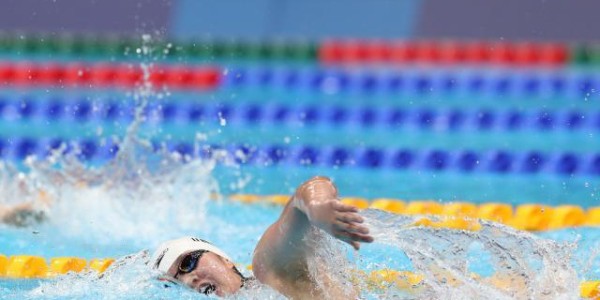 ewc电竞世界杯-徐嘉余100仰轻松晋级 李冰洁400自破亚洲纪录
