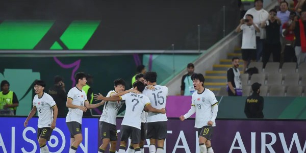 ewc电竞世界杯-3-0！U23国足打爆越南不是运气，是“量变”炸出的“质变”！