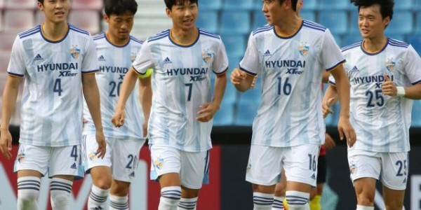 电竞世界杯-【亚冠】尹日录闪击天野纯传射 广州队0比5蔚山现代