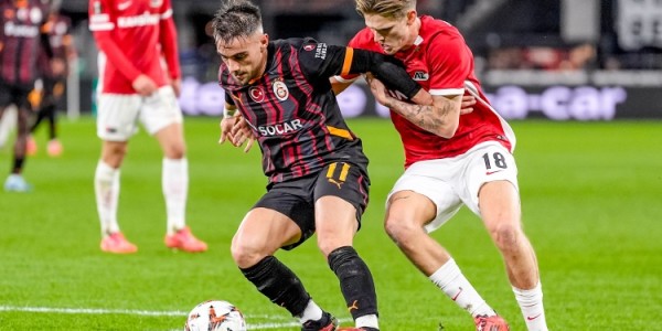 土媒：马竞正在关注25岁土耳其国脚阿克昆，球员司职边锋